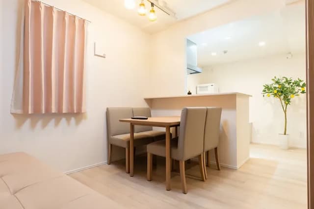 LAKU HOTEL ASAKUSA-10minSensoji｜6minSkytree｜DirectAirport｜5ppl｜43.1㎡-7