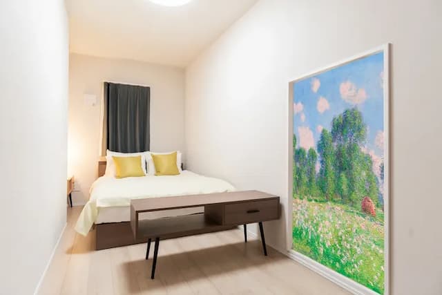 LAKU HOTEL ASAKUSA-10-min walk to Sensoji Temple｜6 min to Skytree / Direct to Airport｜35 min to Disney｜60.22㎡｜Up to 5 guests-1