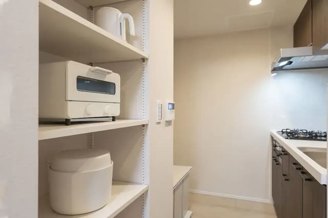 LAKU HOTEL ASAKUSA-10-min walk to Sensoji Temple｜6 min to Skytree / Direct to Airport｜35 min to Disney｜60.22㎡｜Up to 5 guests-9