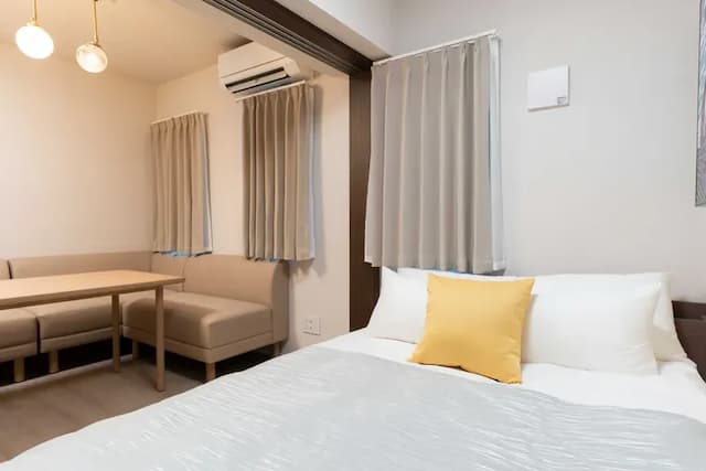 LAKU HOTEL ASAKUSA-10-min walk to Sensoji Temple｜6 min to Skytree / Direct to Airport｜35 min to Disney｜46.64㎡｜Up to 5 guests-4