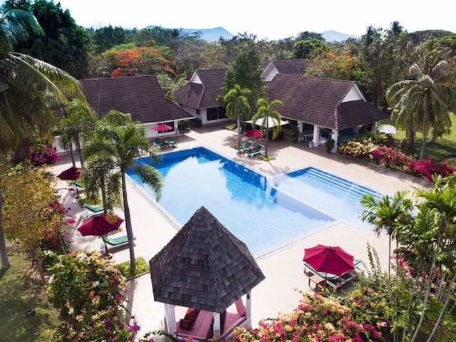 Tamarind Exclusive Villas-Lake Villa ( 6 bedrooms)-9