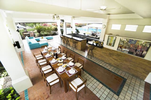 Tamarind Exclusive Villas-Lake Villa ( 6 bedrooms)-10