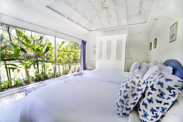 Tamarind Exclusive Villas-Lake Villa ( 6 bedrooms)-5