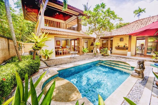 Tamarind Exclusive Villas-Orchid Villa ( 3 Bedrooms)-10