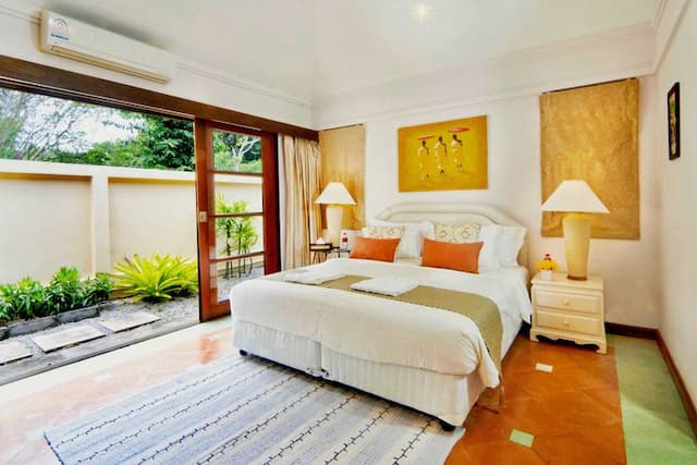 Tamarind Exclusive Villas-Orchid Villa ( 3 Bedrooms)-1