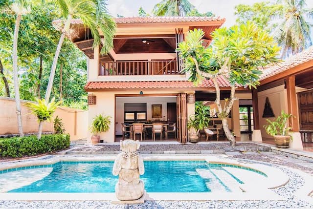 Tamarind Exclusive Villas-Orchid Villa ( 3 Bedrooms)-9