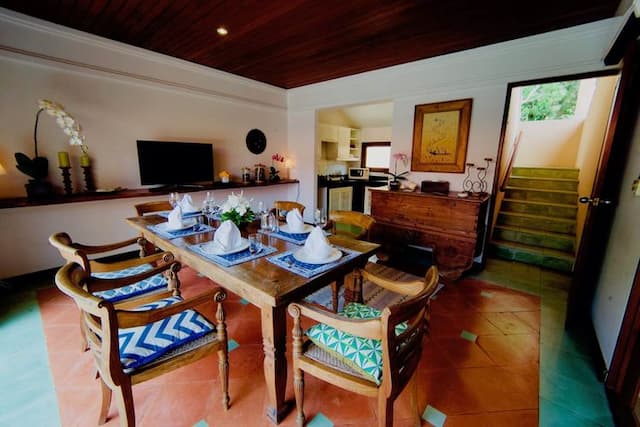 Tamarind Exclusive Villas-Orchid Villa ( 3 Bedrooms)-5