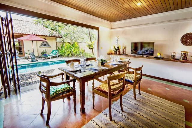 Tamarind Exclusive Villas-Orchid Villa ( 3 Bedrooms)-4