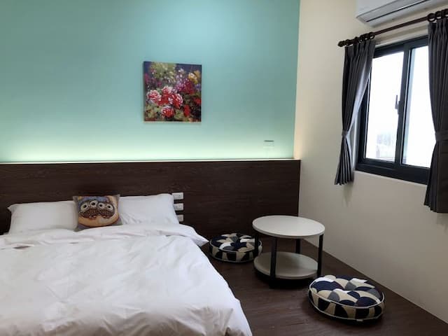 Warm B&B-Double room-7