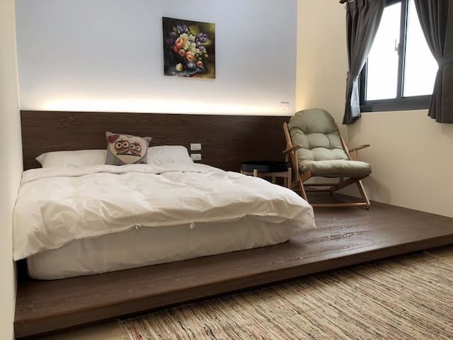 Warm B&B-Double room-1