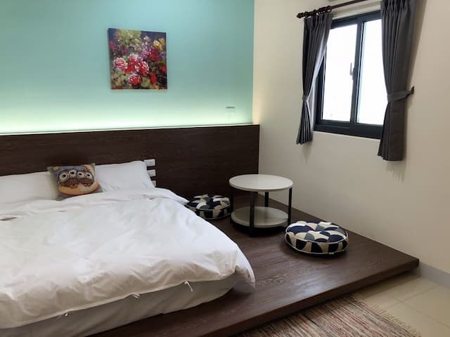 Warm B&B-Double room-4