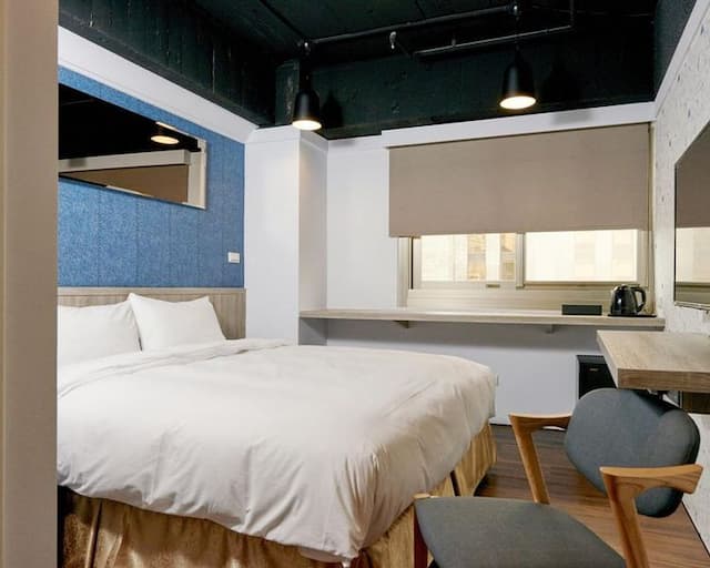 台北旅坊 Bon Hotel Taipei-標準雙人房-1
