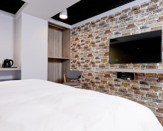 台北旅坊 Bon Hotel Taipei-標準雙人房-4