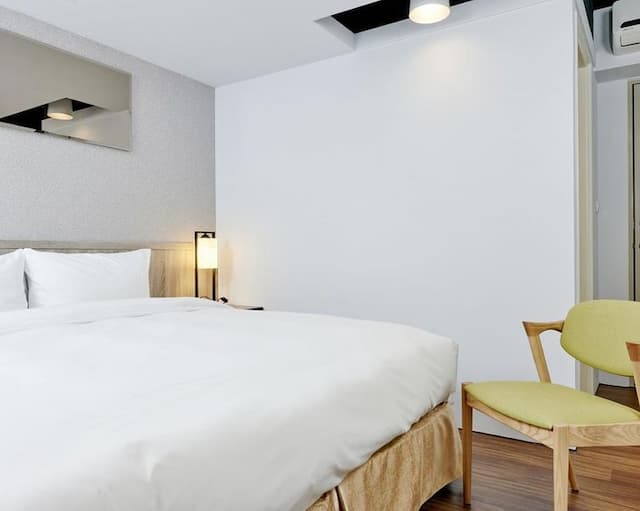 台北旅坊 Bon Hotel Taipei-標準雙人房-8