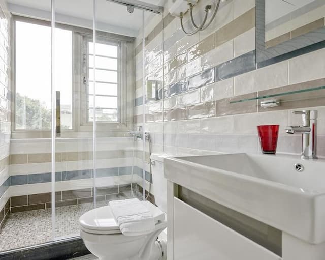 台北旅坊 Bon Hotel Taipei-標準雙床房-6