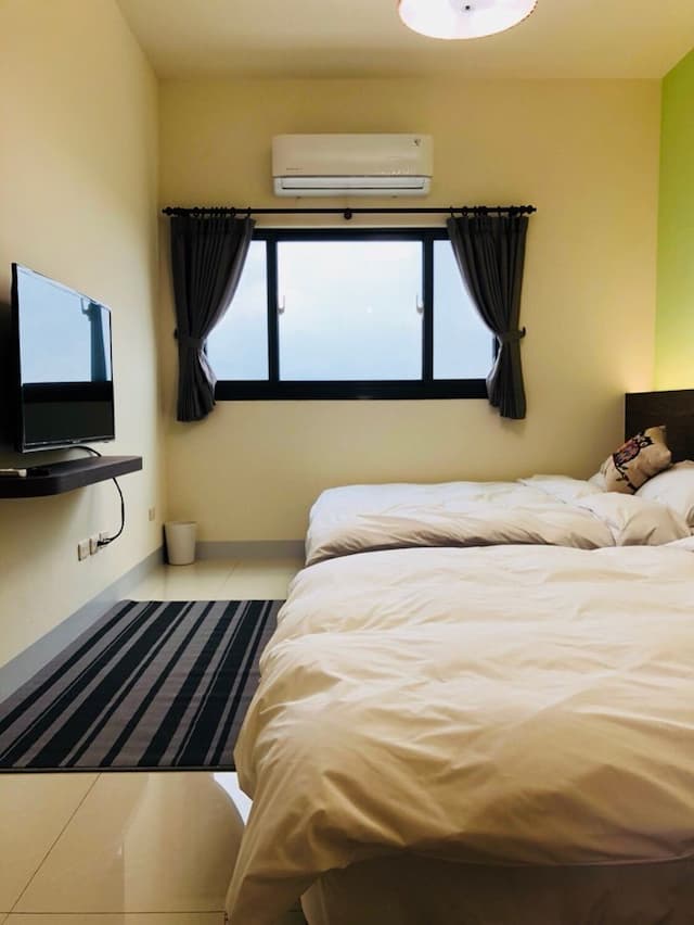 Warm B&B-Quadruple room-1