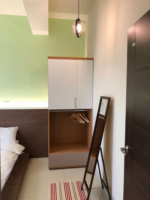 Warm B&B-Quadruple room-3