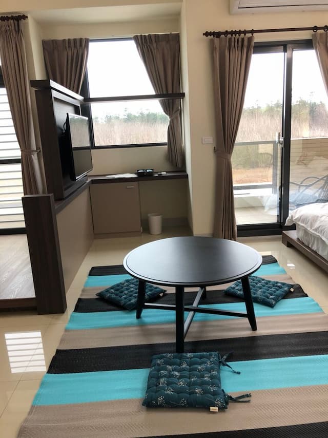 Warm B&B-Six-person room-3