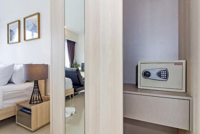 卡倫查塔別緻公寓（Chic Condo Karon）-豪華一室公寓（不含早餐）（Deluxe Studio（Room only）-6