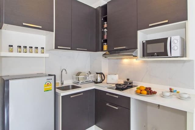 卡倫查塔別緻公寓（Chic Condo Karon）-豪華一室公寓（不含早餐）（Deluxe Studio（Room only）-8