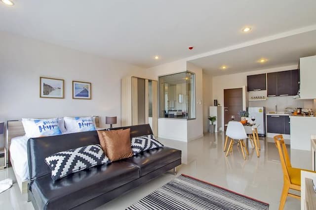 卡倫查塔別緻公寓（Chic Condo Karon）-豪華一室公寓（不含早餐）（Deluxe Studio（Room only）-5