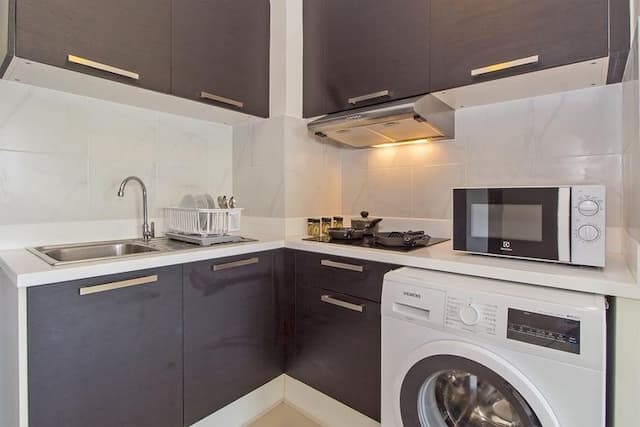 卡倫查塔別緻公寓（Chic Condo Karon）-兩室公寓（不含早餐）（2 bedroom Apartment（Room only）-8