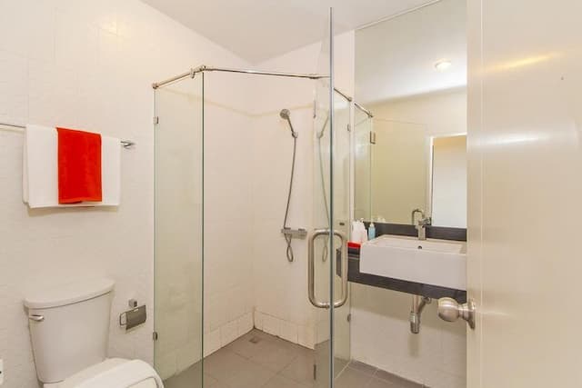 卡倫查塔別緻公寓（Chic Condo Karon）-兩室公寓（不含早餐）（2 bedroom Apartment（Room only）-10