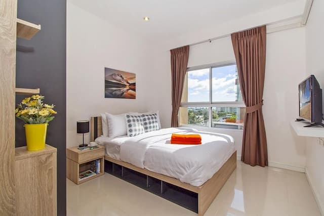 卡倫查塔別緻公寓（Chic Condo Karon）-兩室公寓（不含早餐）（2 bedroom Apartment（Room only）-3