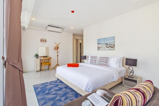 卡倫查塔別緻公寓（Chic Condo Karon）-兩室公寓（不含早餐）（2 bedroom Apartment（Room only）-1