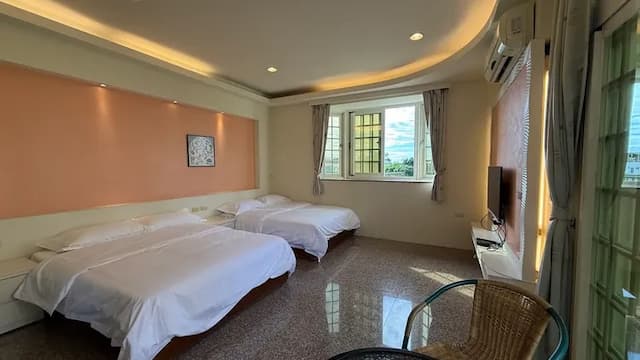 Elephant garden B&B-twin room-2