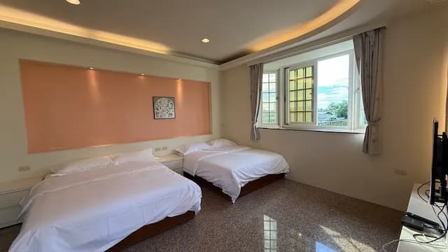 Elephant garden B&B-twin room-3