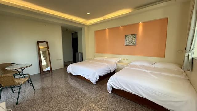 Elephant garden B&B-twin room-7