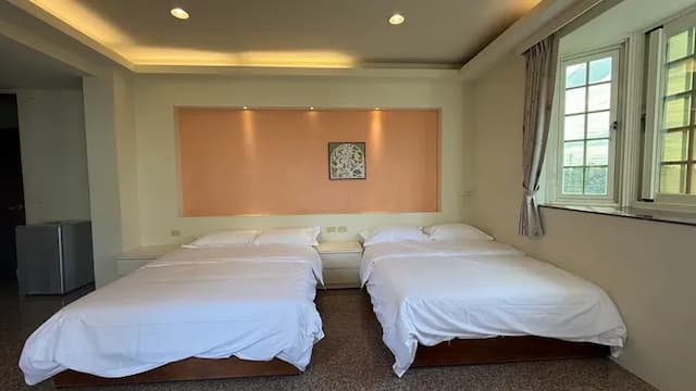 Elephant garden B&B-twin room-5