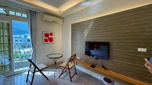 Elephant garden B&B-twin bed Room-6