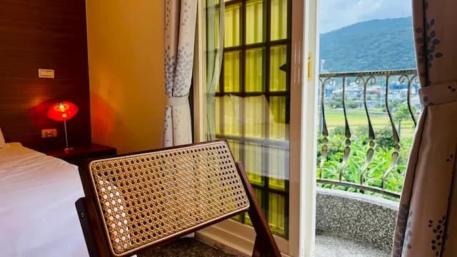 Elephant garden B&B-twin bed Room-2