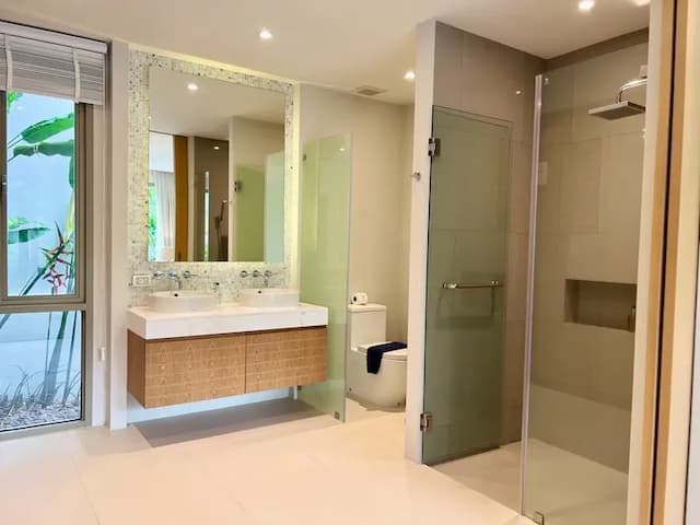 特瑞查達別墅（Trichada Villas）-三臥室泳池 Villa (3 bedroom Pool Villa)-9