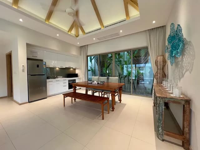 特瑞查達別墅（Trichada Villas）-三臥室泳池 Villa (3 bedroom Pool Villa)-3