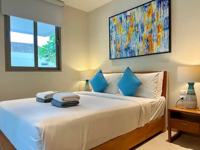 特瑞查達別墅（Trichada Villas）-三臥室泳池 Villa (3 bedroom Pool Villa)-12