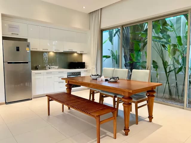 特瑞查達別墅（Trichada Villas）-三臥室泳池 Villa (3 bedroom Pool Villa)-4