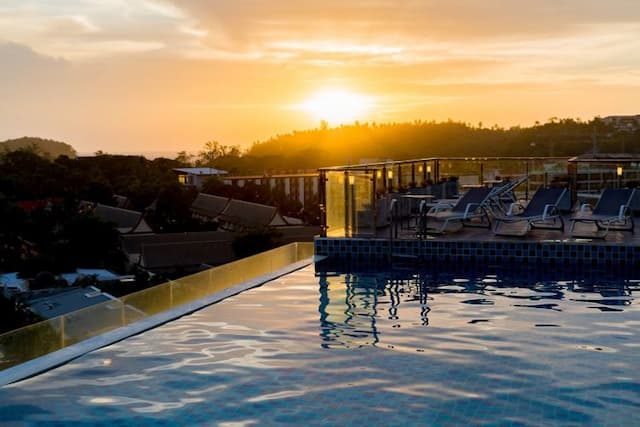 Ozone Condotel-Deluxe Studio-6