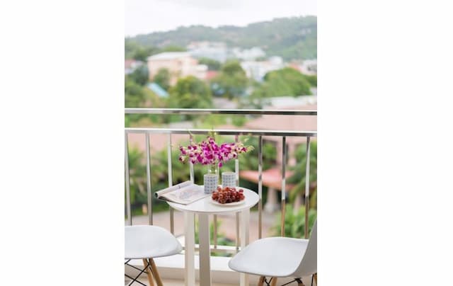 Ozone Condotel-1 bedroom Apartment-5