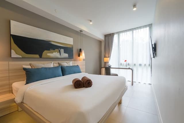 Oceanstone by Resava-1 bedroom Apartment-2