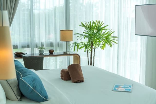 Oceanstone by Resava-2 bedroom Apartment Deluxe-1