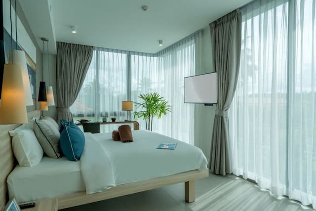 Oceanstone by Resava-2 bedroom Apartment Deluxe-2