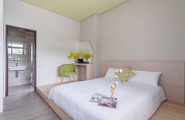 Night Home-standard Duoble room-2