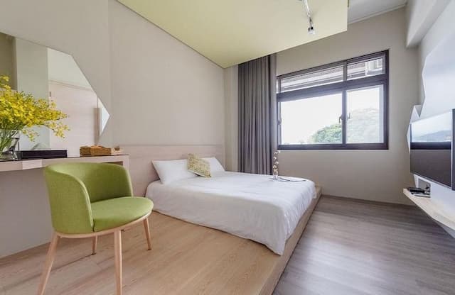 Night Home-standard Duoble room-1