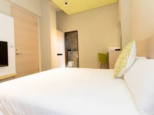 Night Home-standard Duoble room-6