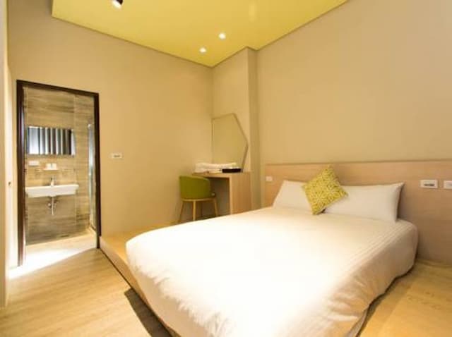 Night Home-standard Duoble room-4