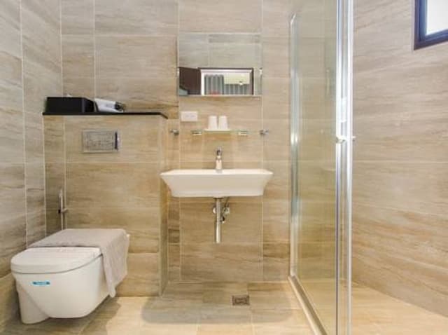 Night Home-standard Duoble room-9