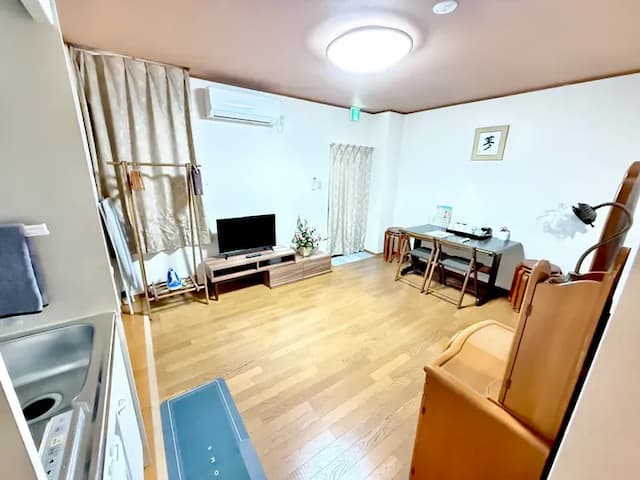 ダイニングエリア①